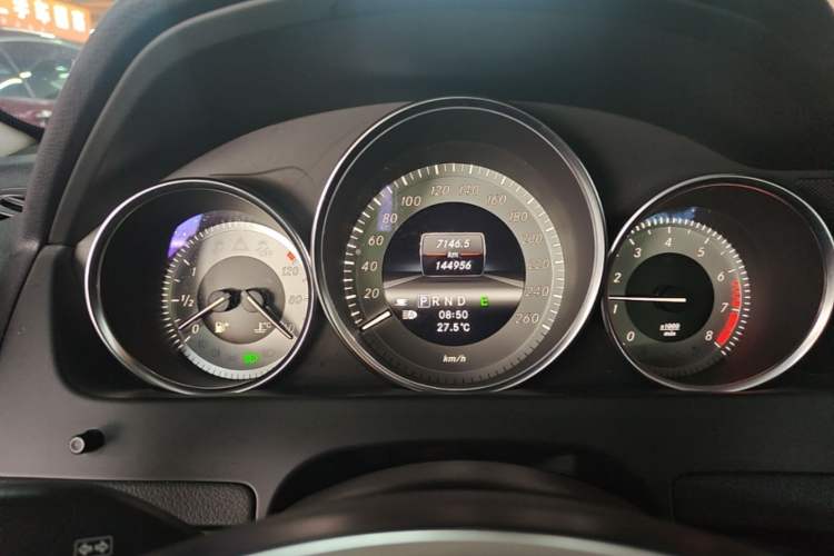 Used Mercedes-Benz C-Class 2013 C 260 CGI Fashion Model Instrument Cluster