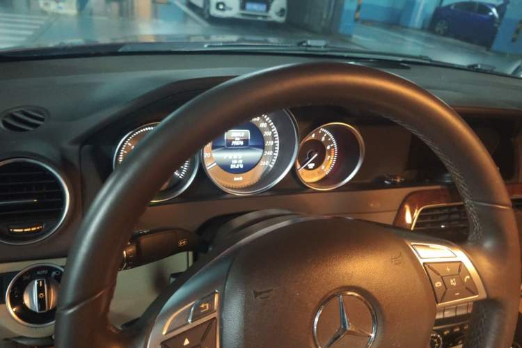 Used Mercedes-Benz C-Class 2013 C 260 Elegant Grand Edition Instrument Cluster