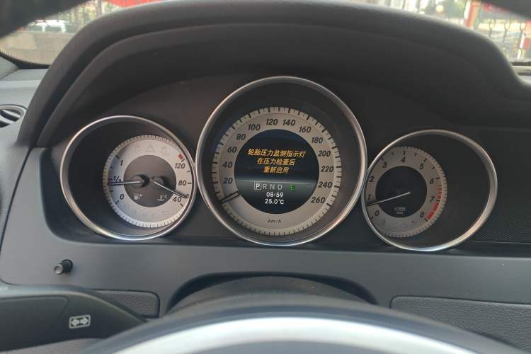 Used Mercedes-Benz C-Class 2013 C 300 Sport Grand Edition Instrument Cluster