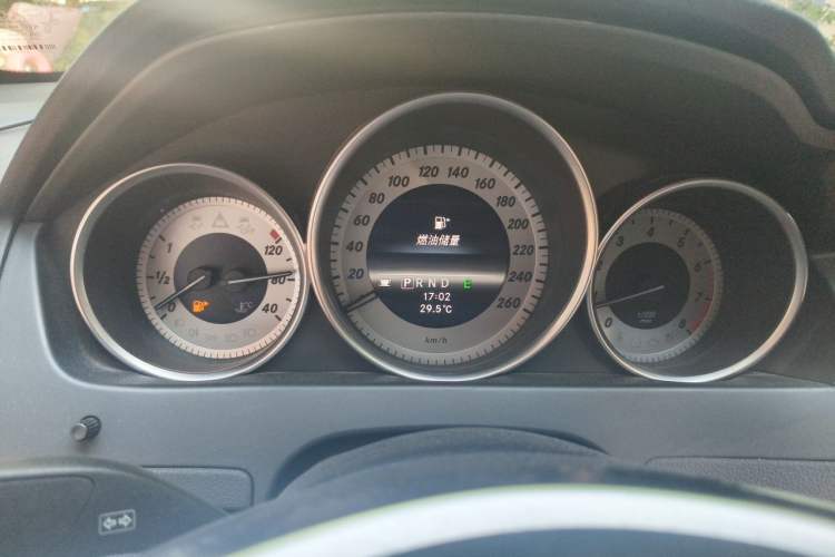 Used Mercedes-Benz C-Class 2013 C 180 Coupe Instrument Cluster