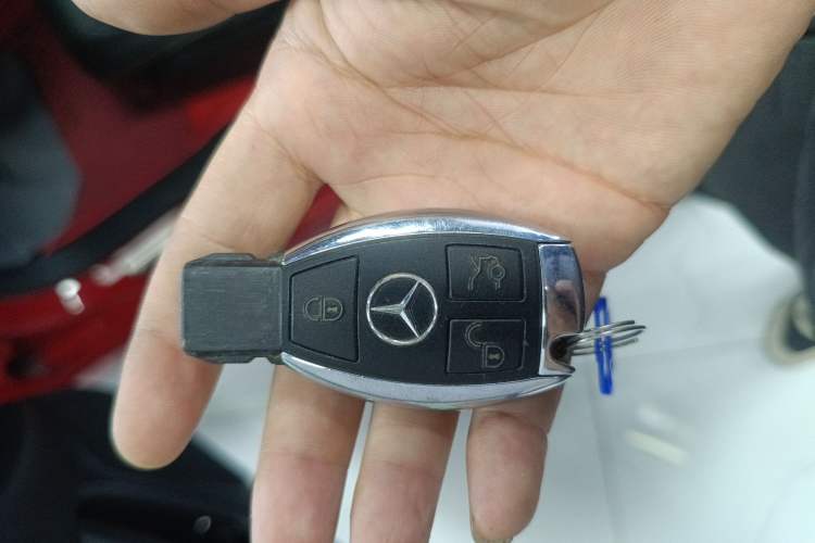 Used Mercedes-Benz C-Class 2013 C 180 Coupe Interior 1
