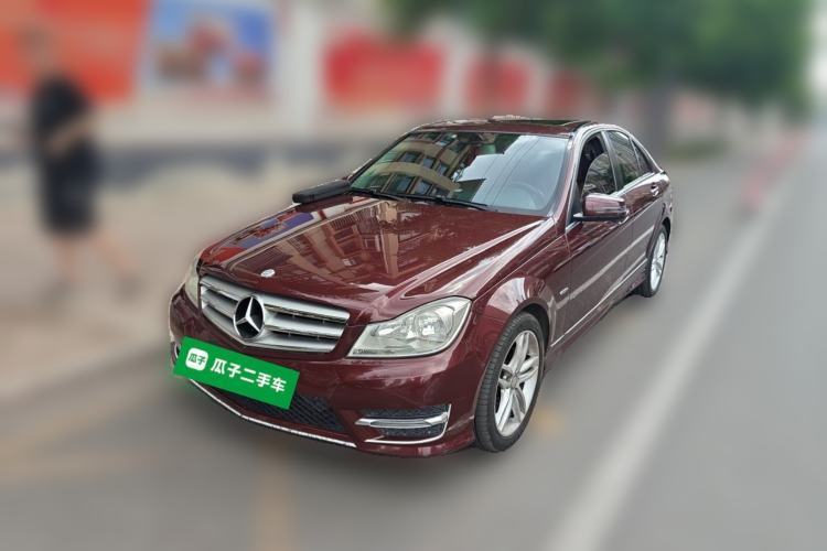 Used Mercedes-Benz C-Class 2013 C 180 Classic Grand Edition Guazi used car, China used car export, Used car for sale, Used cars, Cheapest cars for sale