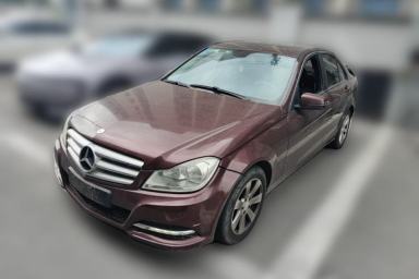 Used Mercedes-Benz C-Class 2013 C 180 CGI Classic