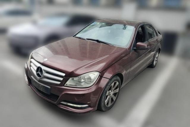 Used Mercedes-Benz C-Class 2013 C 180 CGI Classic