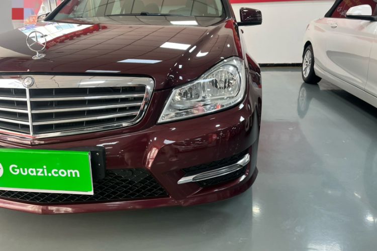 Used Mercedes-Benz C-Class 2013 C 180 Classic Grand Edition Left Front Headlight