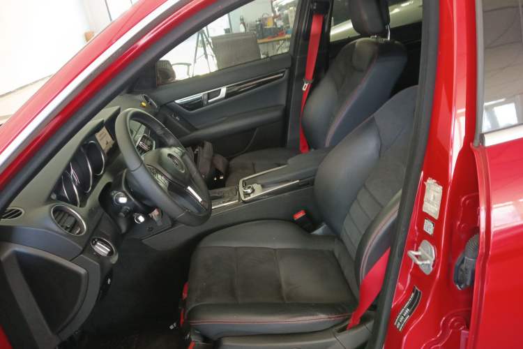 Used Mercedes-Benz C-Class 2013 C 300 Sport Grand Edition Left Front Seat