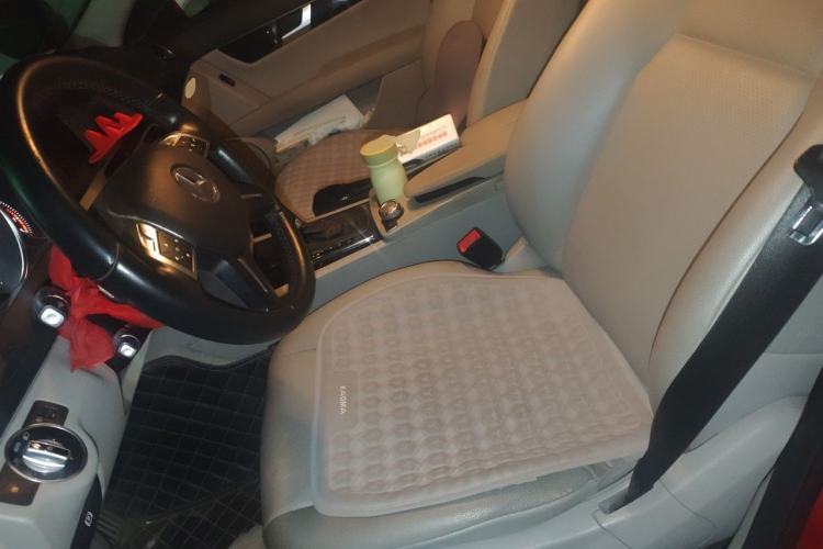 Used Mercedes-Benz C-Class 2013 C 180 CGI Classic Left Front Seat