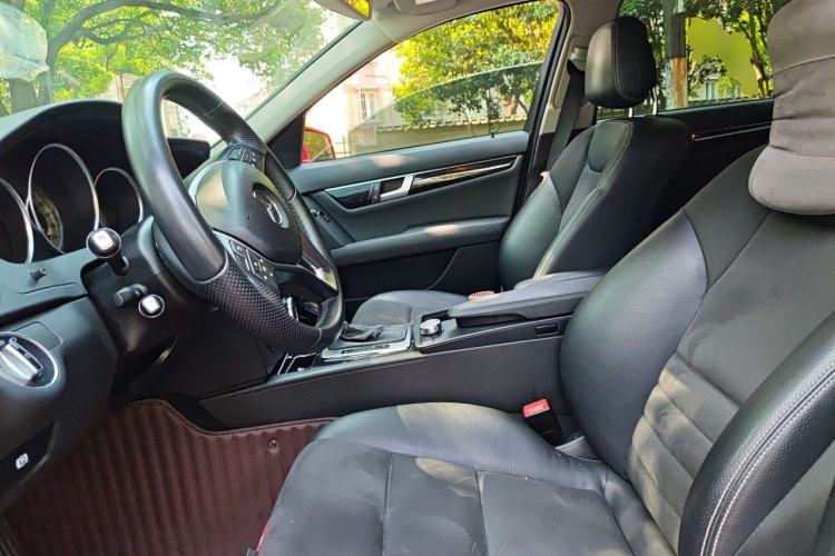 Used Mercedes-Benz C-Class 2013 C 260 Fashion Edition Grand Edition Left Front Seat