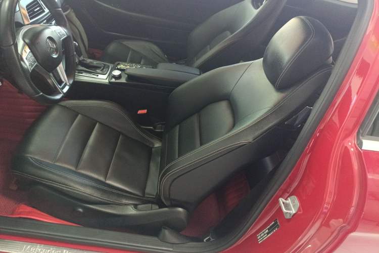 Used Mercedes-Benz C-Class 2013 C 180 Coupe Left Front Seat