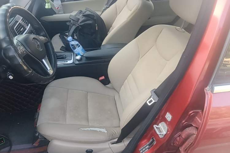 Used Mercedes-Benz C-Class 2013 C 260 Fashion Edition Grand Edition Left Front Seat