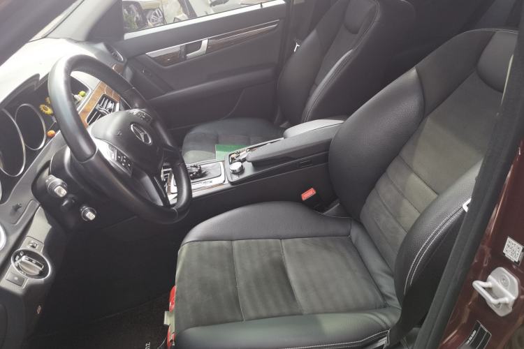 Used Mercedes-Benz C-Class 2013 C 260 Elegant Grand Edition Left Front Seat