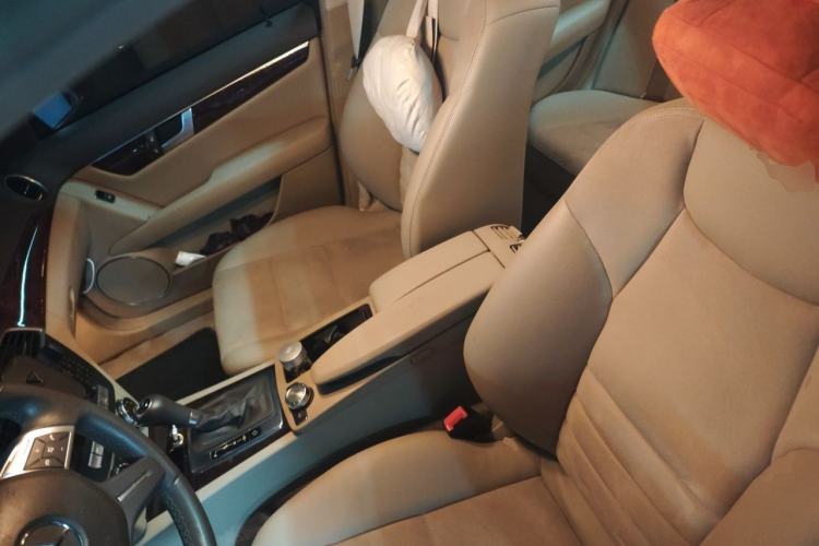 Used Mercedes-Benz C-Class 2013 C 260 Elegant Grand Edition Left Front Seat