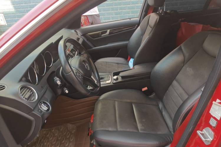 Used Mercedes-Benz C-Class 2013 C 300 Sport Grand Edition Left Front Seat