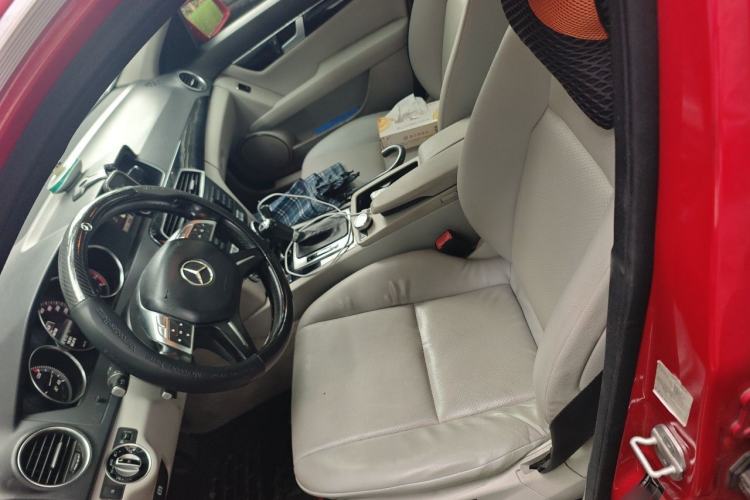Used Mercedes-Benz C-Class 2013 C 180 Classic Grand Edition Left Front Seat