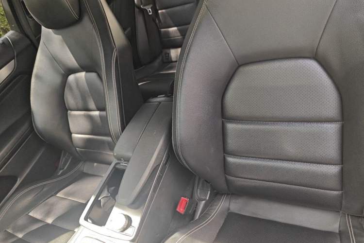 Used Mercedes-Benz C-Class 2013 C 180 Coupe Left Front Seat