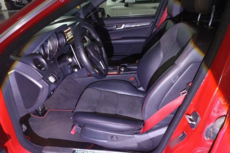 Used Mercedes-Benz C-Class 2013 C 300 Sport Grand Edition Left Front Seat