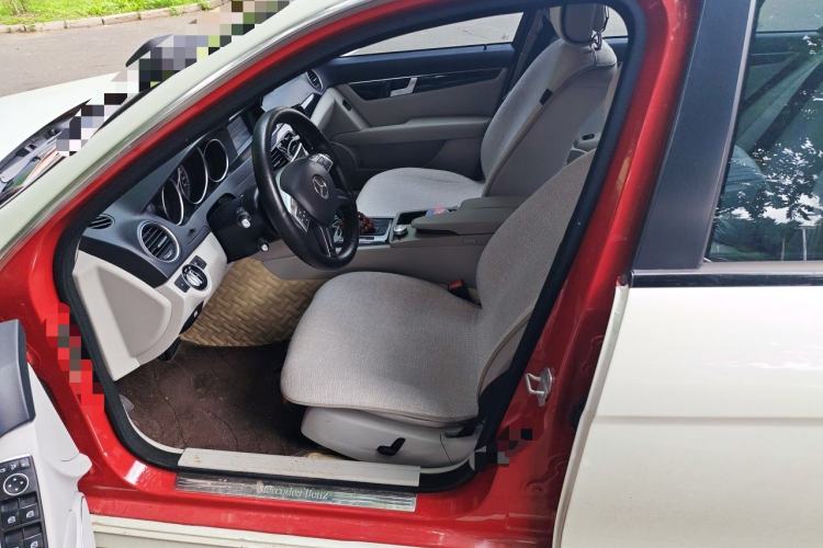 Used Mercedes-Benz C-Class 2013 C 180 Classic Grand Edition Left Front Seat
