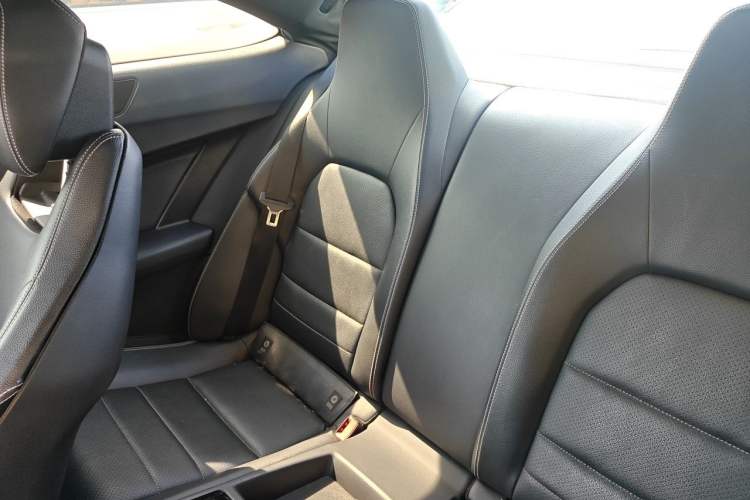 Used Mercedes-Benz C-Class 2013 C 180 Coupe Left Rear Seat