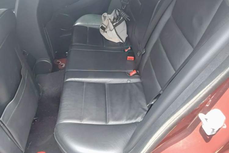 Used Mercedes-Benz C-Class 2013 C 260 CGI Fashion Model Left Rear Seat