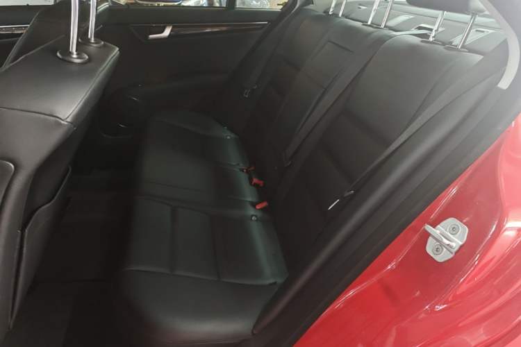 Used Mercedes-Benz C-Class 2013 C 260 CGI Fashion Model Left Rear Seat