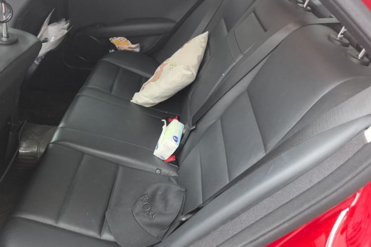 Used Mercedes-Benz C-Class 2013 C 260 CGI Fashion Model Left Rear Seat
