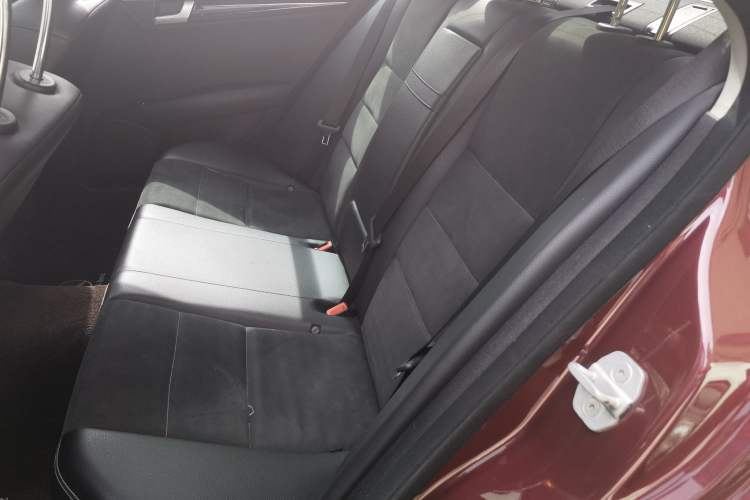 Used Mercedes-Benz C-Class 2013 C 260 Elegant Grand Edition Left Rear Seat