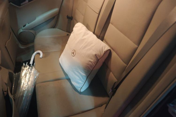 Used Mercedes-Benz C-Class 2013 C 260 Elegant Grand Edition Left Rear Seat
