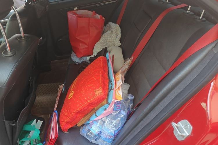 Used Mercedes-Benz C-Class 2013 C 300 Sport Grand Edition Left Rear Seat