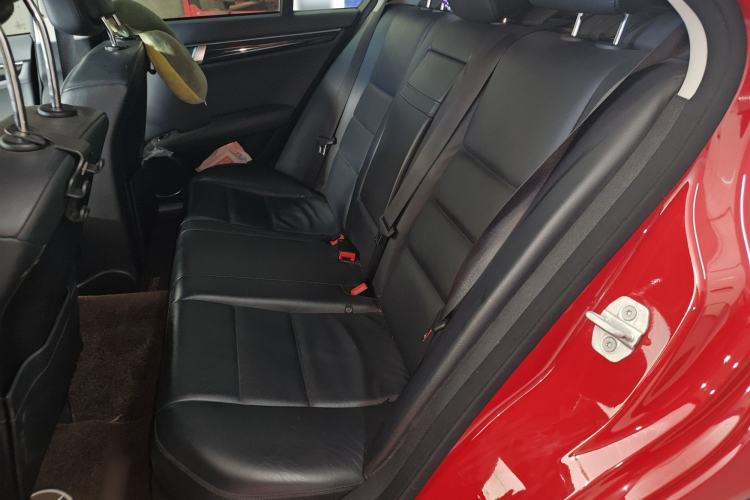 Used Mercedes-Benz C-Class 2013 C 260 CGI Fashion Model Left Rear Seat