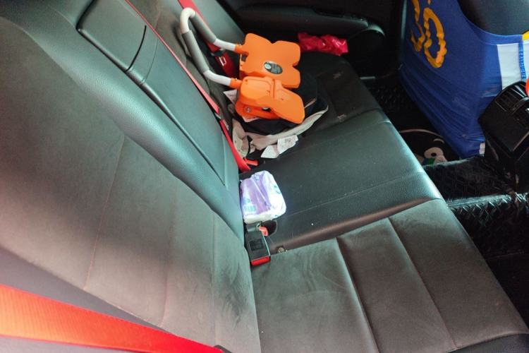Used Mercedes-Benz C-Class 2013 C 300 Sport Grand Edition Left Rear Seat