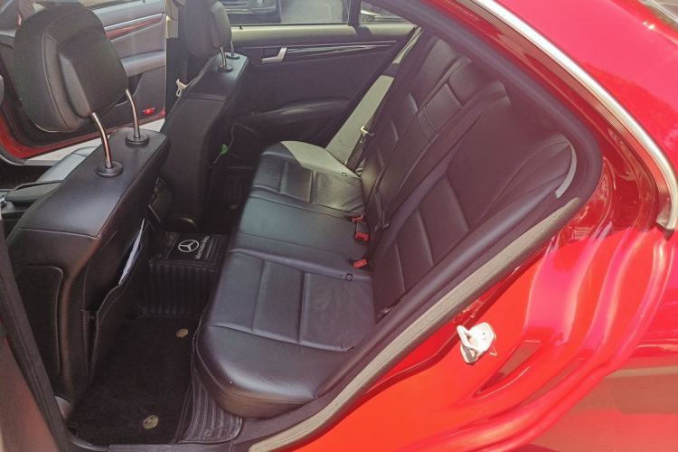 Used Mercedes-Benz C-Class 2013 C 260 CGI Fashion Model Left Rear Seat