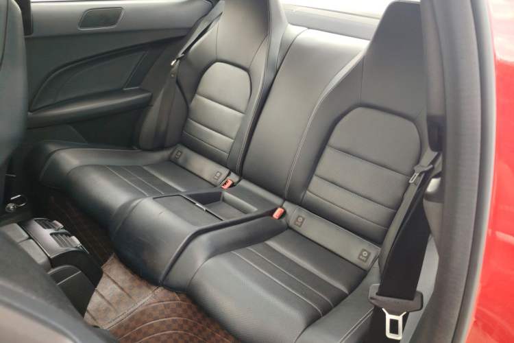Used Mercedes-Benz C-Class 2013 C 180 Coupe Left Rear Seat
