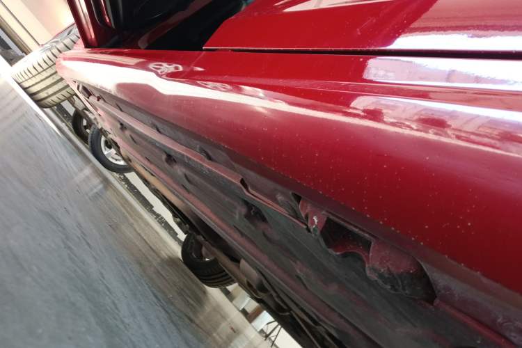 Used Mercedes-Benz C-Class 2013 C 300 Sport Grand Edition Left Side Sill