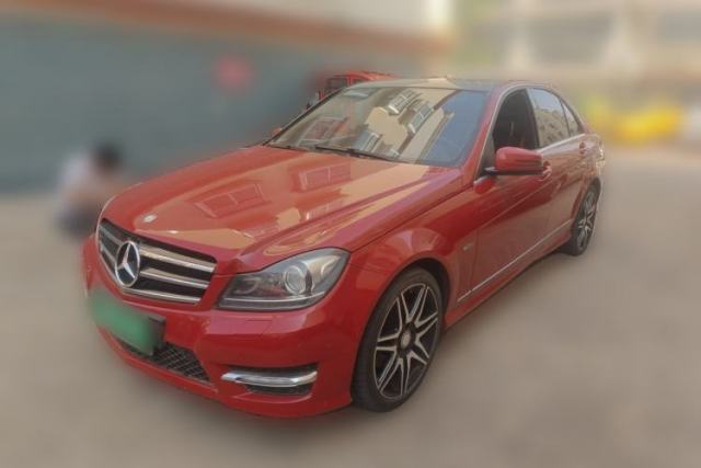 Used Mercedes-Benz C-Class 2013 C 300 Sport Grand Edition