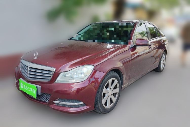 Used Mercedes-Benz C-Class 2013 C 180 CGI Classic Guazi used car, China used car export, Used car for sale, Used  cars, Cheapest cars for sale