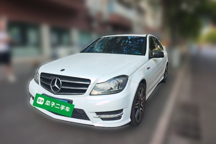 Used Mercedes-Benz C-Class 2013 C 300 Sport Grand Edition Guazi used car, China used car export, Used car for sale, Used  cars, Cheapest cars for sale