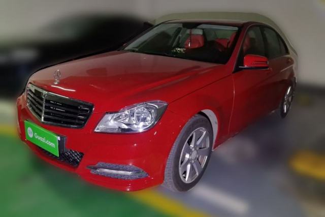 Used Mercedes-Benz C-Class 2013 C 180 CGI Classic