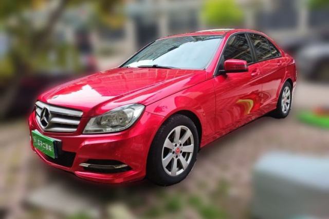 Used Mercedes-Benz C-Class 2013 C 180 CGI Classic