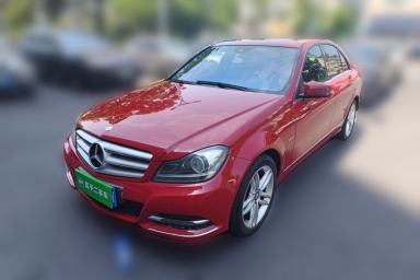 Used Mercedes-Benz C-Class 2013 C 260 CGI Fashion Model
