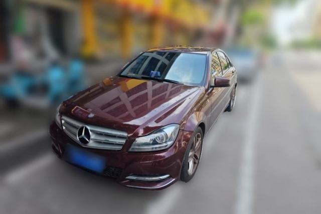 Used Mercedes-Benz C-Class 2013 C 260 CGI Fashion Model