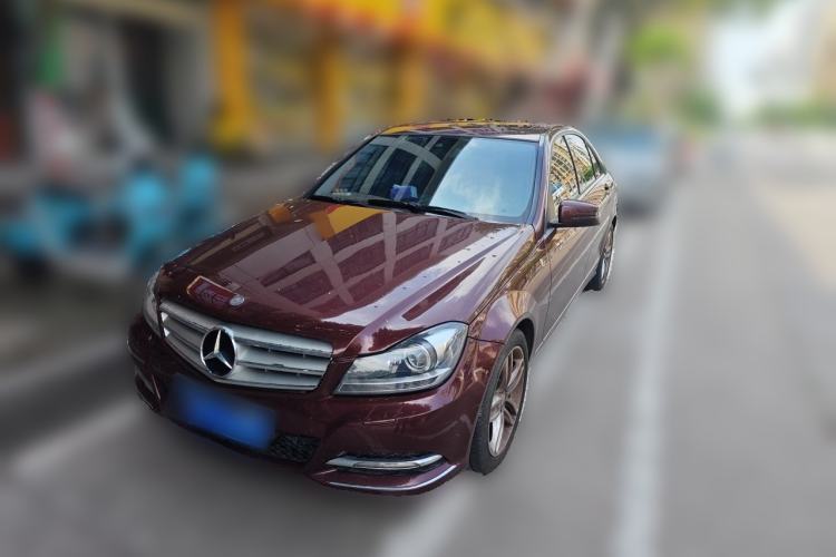 Used Mercedes-Benz C-Class 2013 C 260 CGI Fashion Model Guazi used car, China used car export, Used car for sale, Used  cars, Cheapest cars for sale