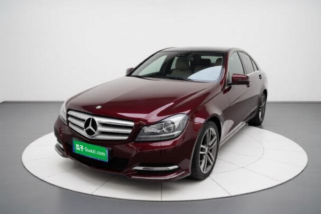 Used Mercedes-Benz C-Class 2013 C 260 CGI Fashion Model