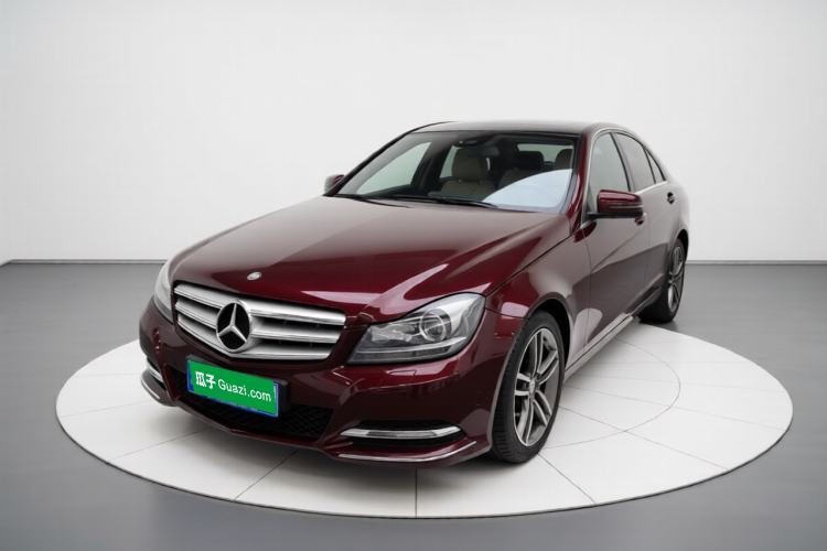 Ojetý Mercedes-Benz C-Class 2013 C 260 CGI Fashion Model Guazi used car, China used car export, Used car for sale, Used  cars, Cheapest cars for sale