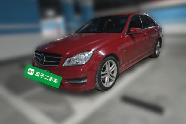 Used Mercedes-Benz C-Class 2013 C 260 CGI Elegant Model