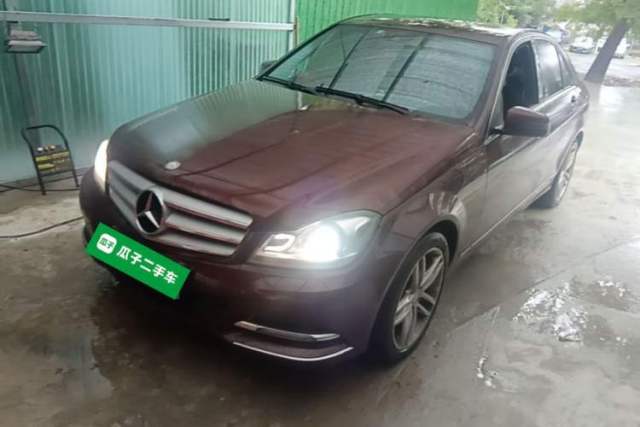 Used Mercedes-Benz C-Class 2013 C 260 CGI Fashion Model