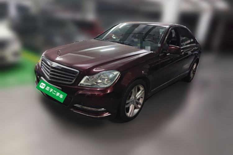 Used Mercedes-Benz C-Class 2013 C 260 CGI Elegant Model Guazi used car, China used car export, Used car for sale, Used  cars, Cheapest cars for sale