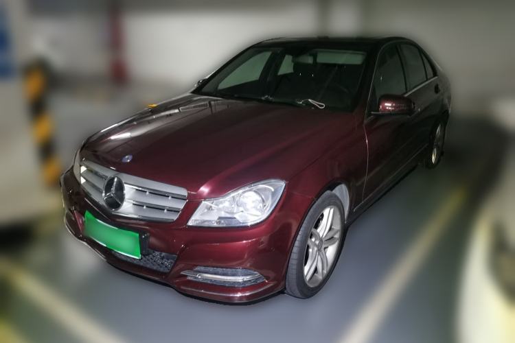 Used Mercedes-Benz C-Class 2013 C 260 CGI Elegant Model Guazi used car, China used car export, Used car for sale, Used  cars, Cheapest cars for sale