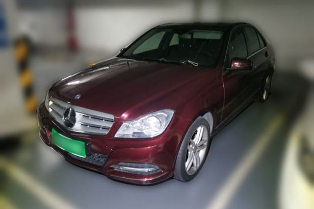 Used Mercedes-Benz C-Class 2013 C 260 CGI Elegant Model