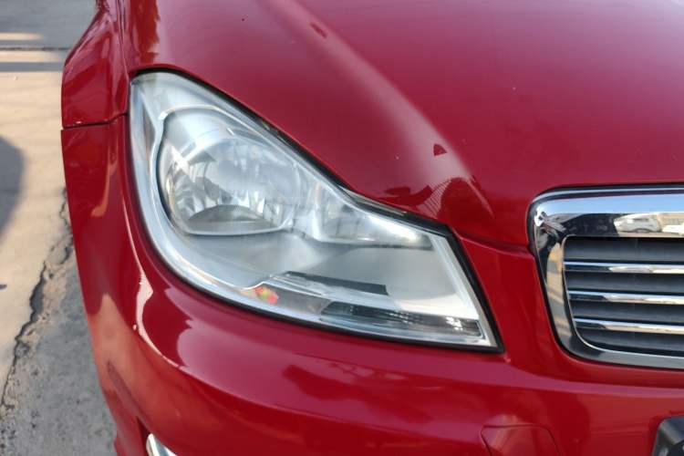 Used Mercedes-Benz C-Class 2013 C 180 Classic Grand Edition Right Front Headlight