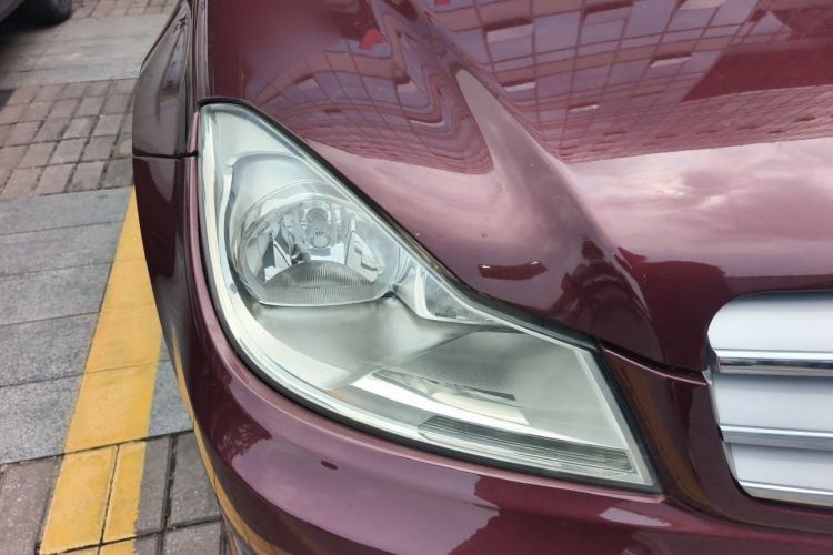 Used Mercedes-Benz C-Class 2013 C 180 Classic Grand Edition Right Front Headlight